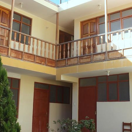 Hotel Hatunhuasi Cotahuasi Dış mekan fotoğraf
