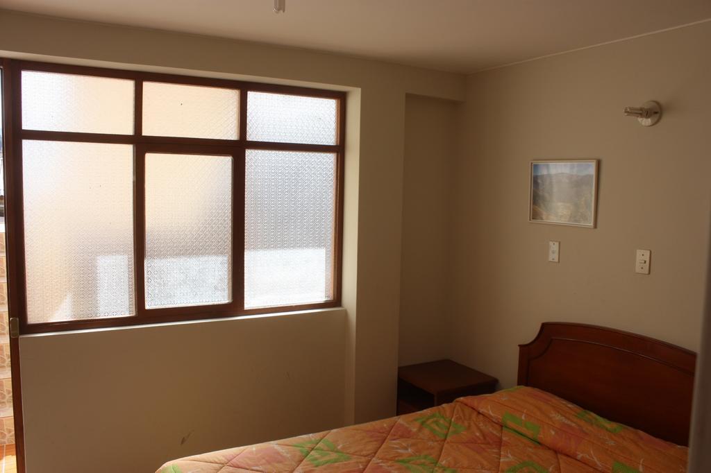 Hotel Hatunhuasi Cotahuasi Oda fotoğraf