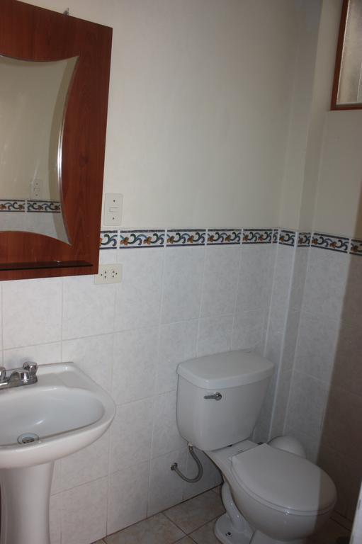 Hotel Hatunhuasi Cotahuasi Oda fotoğraf