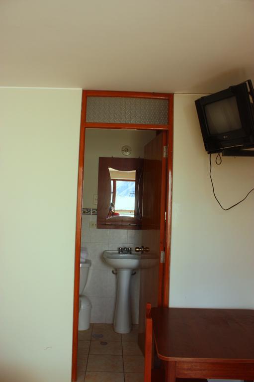 Hotel Hatunhuasi Cotahuasi Oda fotoğraf