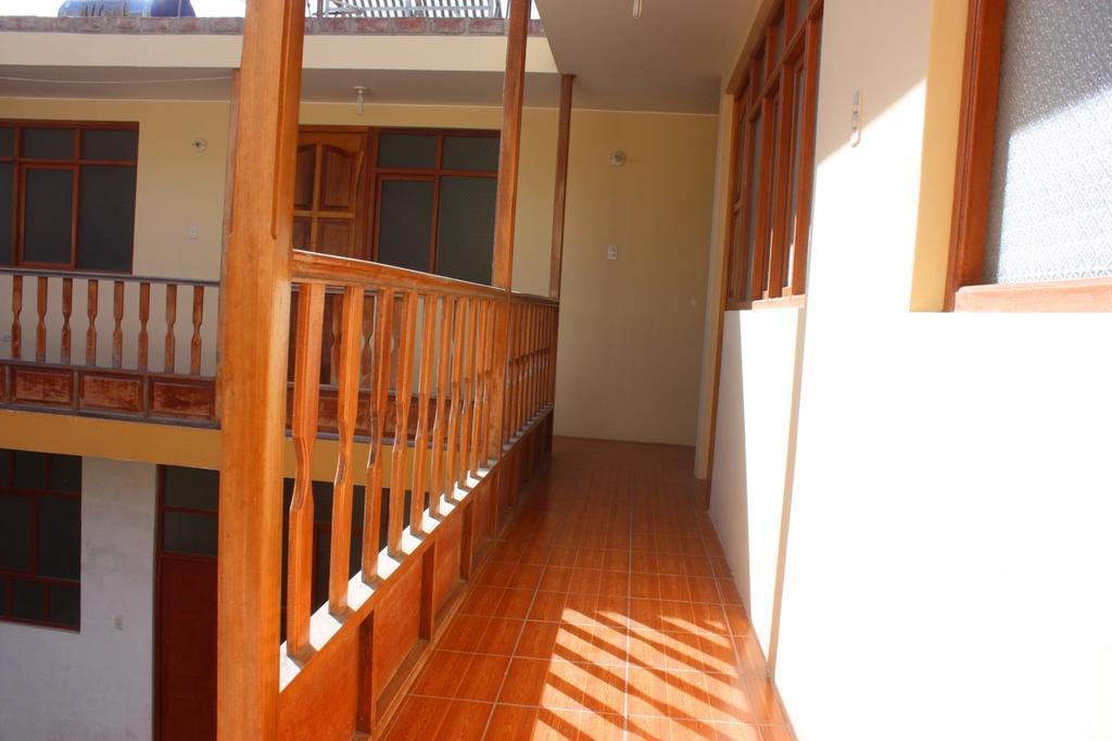 Hotel Hatunhuasi Cotahuasi Dış mekan fotoğraf