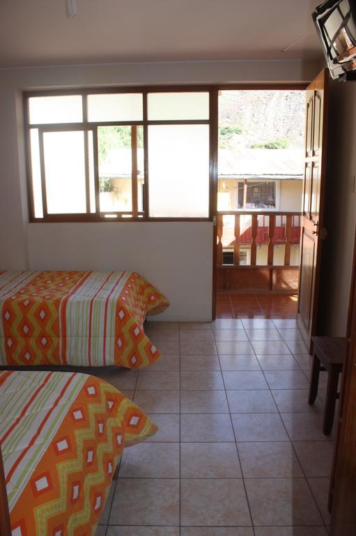 Hotel Hatunhuasi Cotahuasi Oda fotoğraf