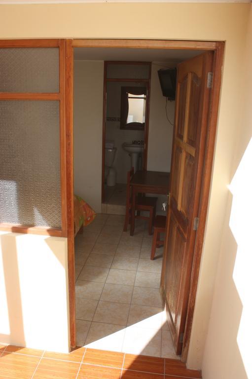 Hotel Hatunhuasi Cotahuasi Oda fotoğraf