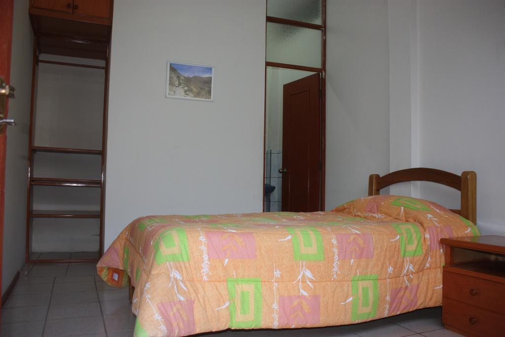 Hotel Hatunhuasi Cotahuasi Oda fotoğraf