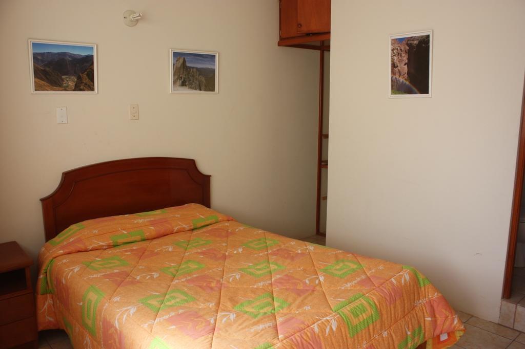Hotel Hatunhuasi Cotahuasi Dış mekan fotoğraf